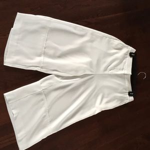 Like New Jason Wu Grey Culottes Pants